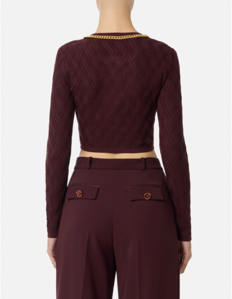 maille elisabetta franchi boutique Nice