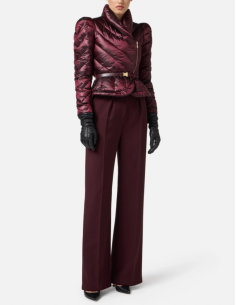 anorak Elisabetta Franchi boutique nice 2