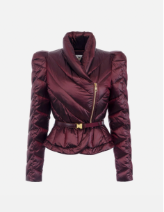 anorak Elisabetta Franchi boutique nice