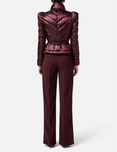 doudoune Elisabetta Franchi boutique nice