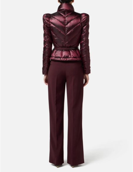 doudoune Elisabetta Franchi boutique nice