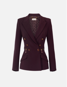 blazer elisabetta franchi nice boutique