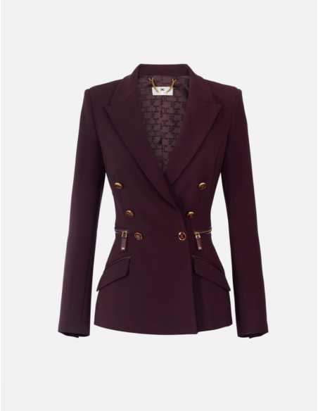 blazer elisabetta franchi nice boutique