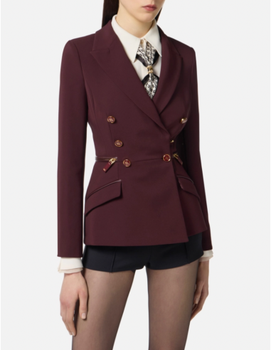 veste elisabetta franchi nice shopping