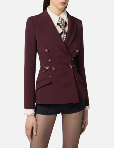 veste elisabetta franchi nice shopping