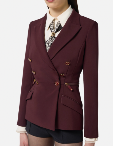blazer elisabetta franchi nice shopping