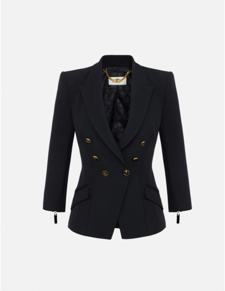 Veste elisabetta franchi nice shopping