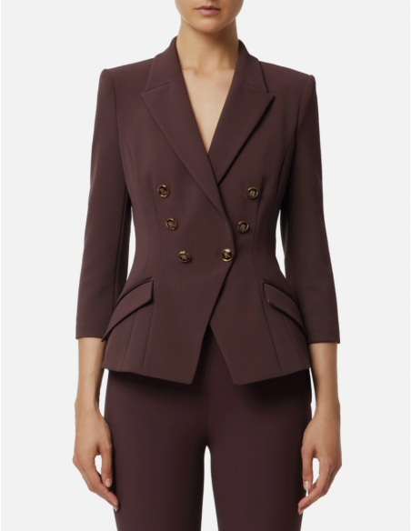 Blazer elisabetta franchi nice shopping