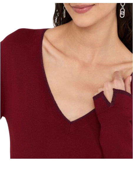 pull col v liu jo boutique à nice