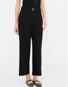 pantalon noir liu jo boutique à nice 2