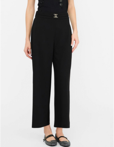 pantalon noir liu jo magasin à nice
