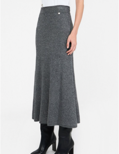 jupe maille marque italienne nice boutique