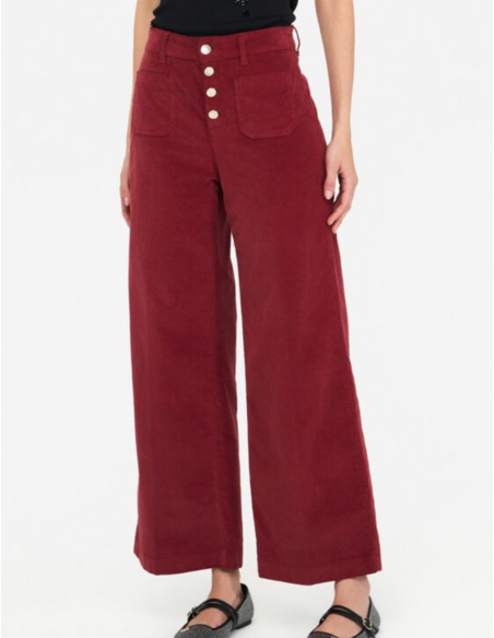 pantalon flare liu jo nice shopping