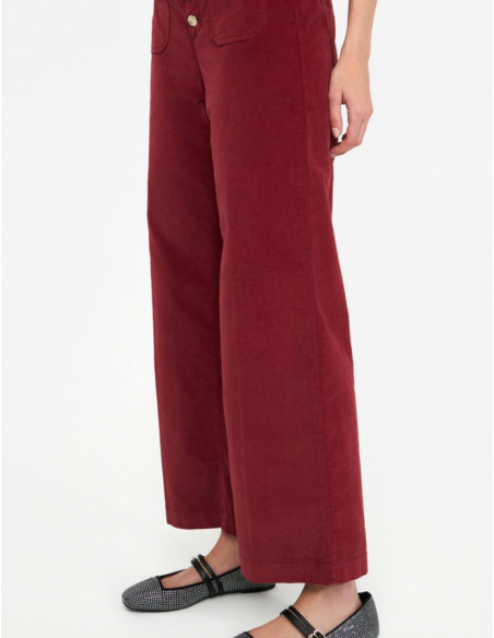 pantalon coton liu jo nice shopping