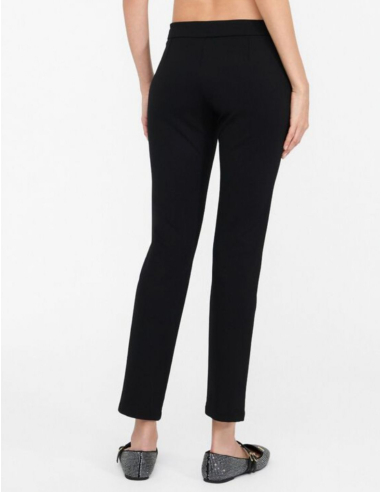 pantalon noir liu jo boutique nice