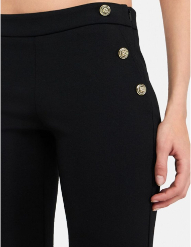 pantalon noir liu jo magasin nice