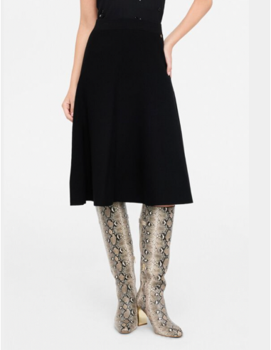 jupe maille liu jo nice boutique