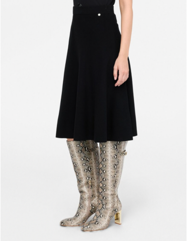 jupe tricot liu jo nice boutique