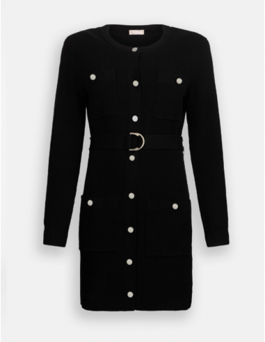 robe maille liu jo nice boutique