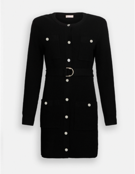 robe maille liu jo nice boutique