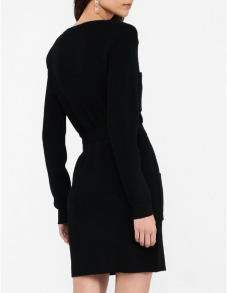 robe noire liu jo nice boutique