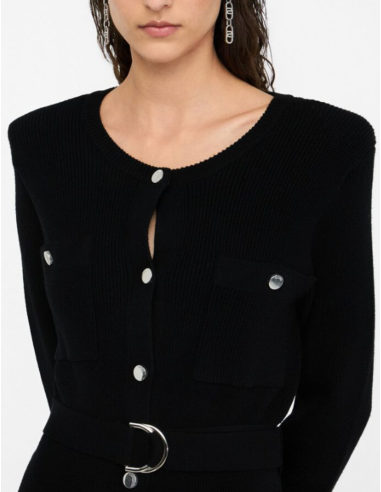 robe tricot liu jo nice boutique