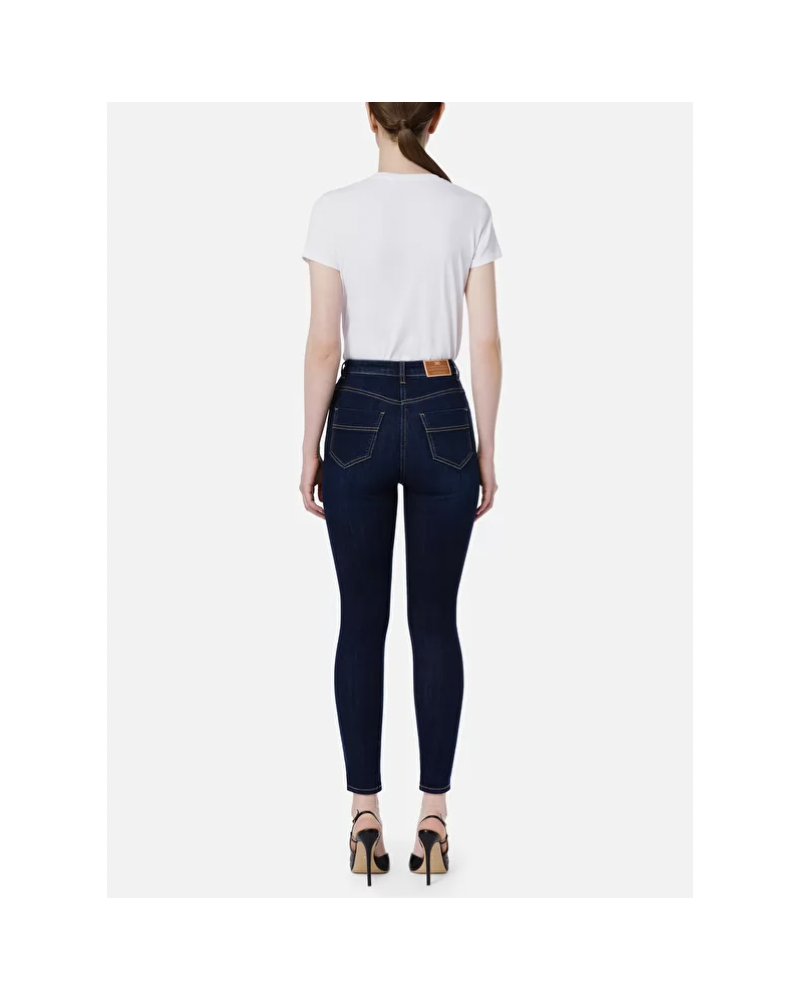 jean slim elisabetta franchi reduction