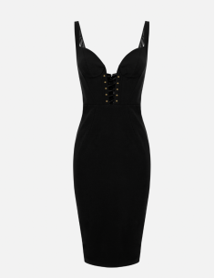 robe fourreau elisabetta franchi nice