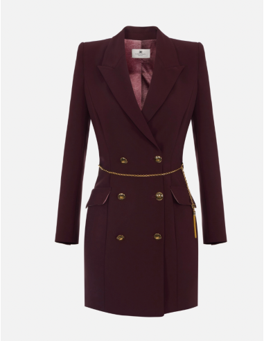 robe blazer elisabetta franchi nice boutique