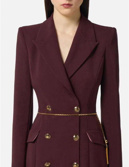 robe veste elisabetta franchi nice boutique