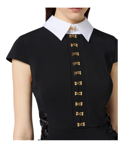 robe ecoliere elisabetta franchi nice boutique