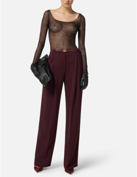 body tulle elisabetta franchi nice