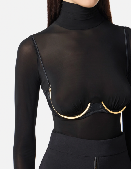 body lingerie elisabetta franchi nice boutique