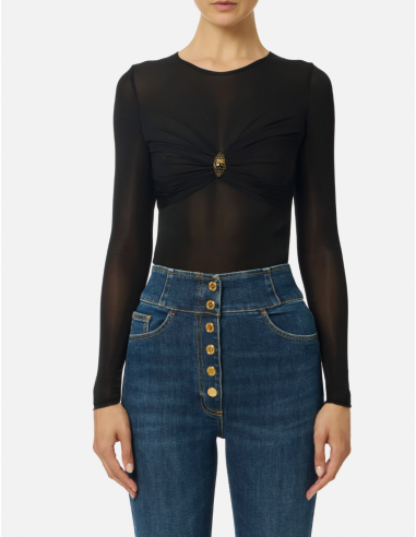 body jersey luxe femme elisabetta franchi nice