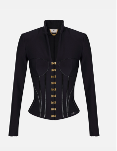veste corset elisabetta franchi nice boutique