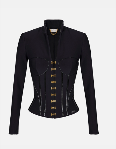 veste corset elisabetta franchi nice boutique