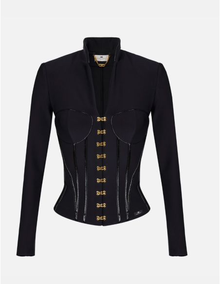 veste corset elisabetta franchi nice boutique