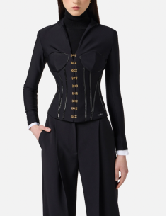 veste corset elisabetta franchi nice boutique 2