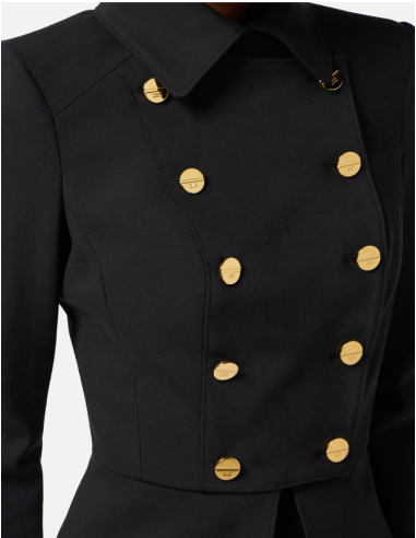 veste luxe elisabetta franchi boutique nice