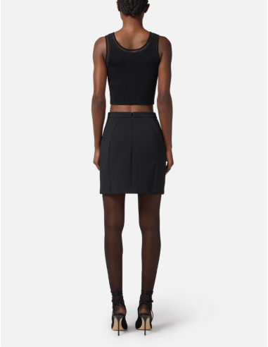 jupe luxe elisabetta franchi nice