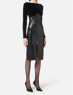 top velours elisabetta franchi boutique nice 2