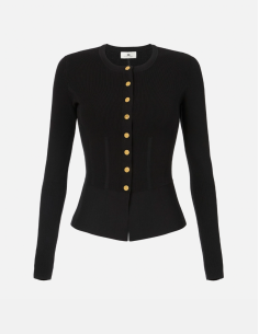 Veste tricot elisabetta franchi nice
