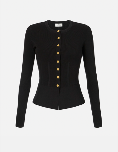 Veste tricot elisabetta franchi nice