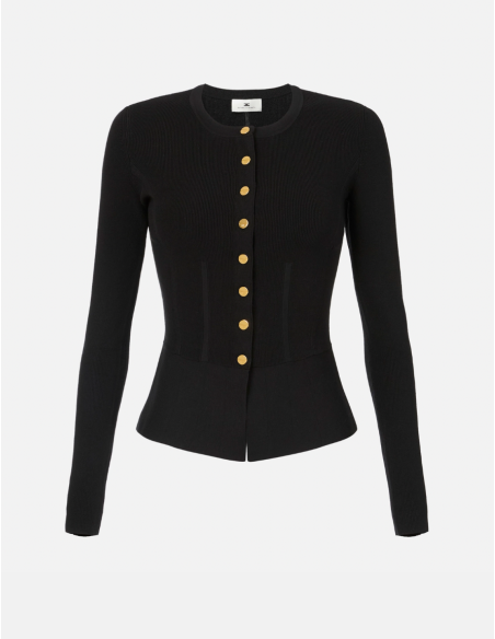 Veste tricot elisabetta franchi nice