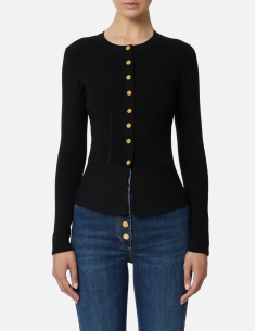 Veste tricot elisabetta franchi nice 2