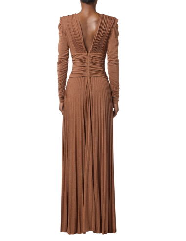 robe de cockatail à nice boutique elisabetta franchi