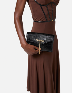 sac croco elisabetta franchi boutique nice 2