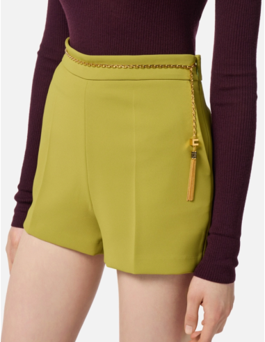 short iguane elisabetta franchi nice boutique