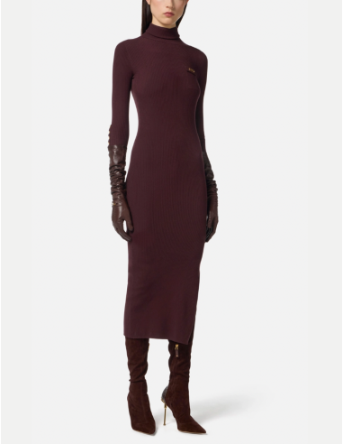 robe pull elisabetta franchi nice boutique