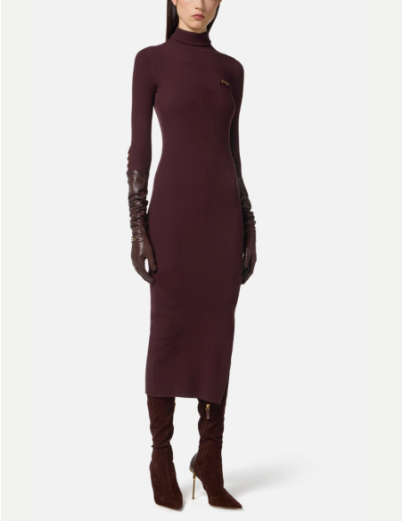 robe pull elisabetta franchi nice boutique